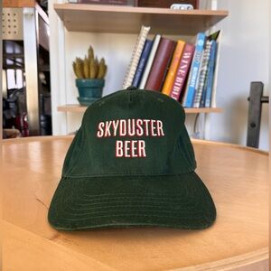 Skyduster Beer SnapBack Cap